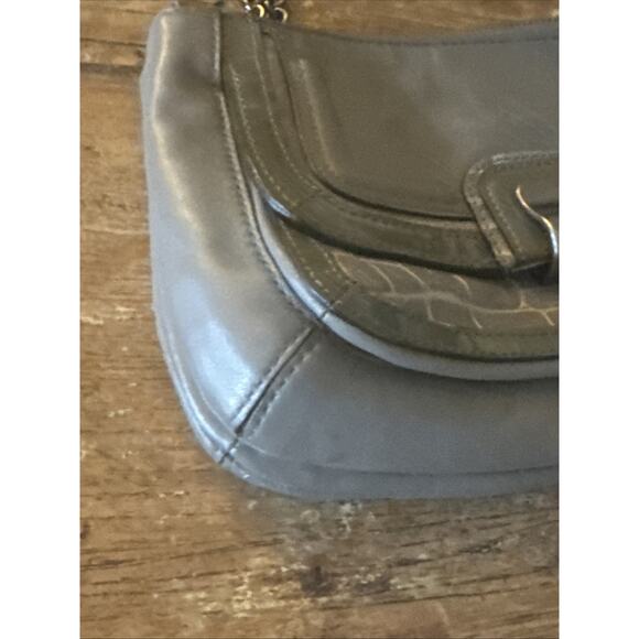 Vintage Kristin Olive Coach Chain bag - Picture 11 of 14